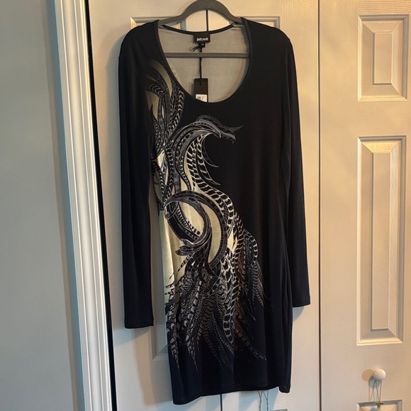 NWT Cavalli Dress